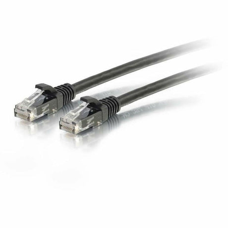 C2G 6ft Cat6a Snagless Unshielded (UTP) Network Patch Ethernet Cable-Black — 00728