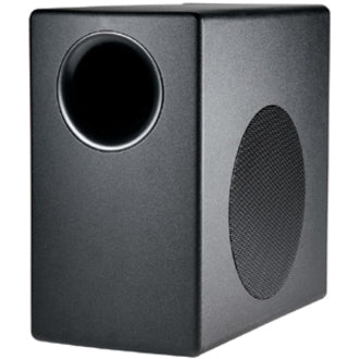 JBL Control Contractor 50S/T Surface Mount, Wall Mountable Woofer - 150 W RMS - Black — CONTROL 50S/T