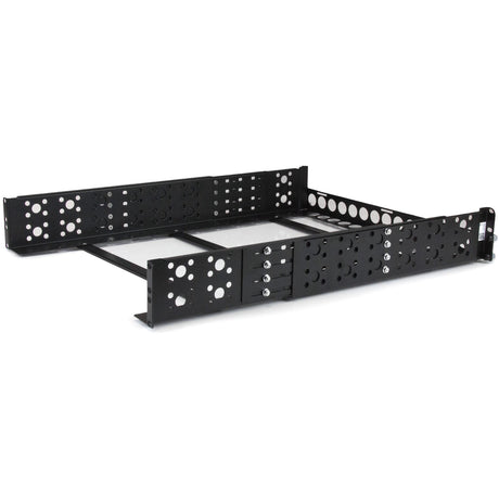 StarTech.com 2U Fixed 19" Adjustable Depth Universal Server Rack Rails — UNIRAILS2U
