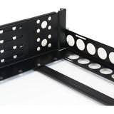 StarTech.com 2U Fixed 19" Adjustable Depth Universal Server Rack Rails — UNIRAILS2U