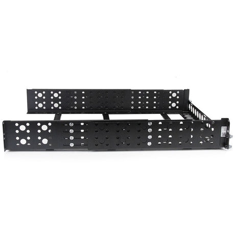 StarTech.com 2U Fixed 19" Adjustable Depth Universal Server Rack Rails — UNIRAILS2U