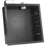 Chief Proximity Large In-Wall Storage Box for Flat Panel Displays - Black — PAC526
