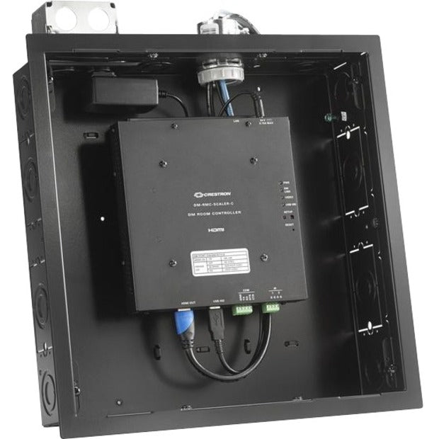 Chief Proximity Large In-Wall Storage Box for Flat Panel Displays - Black — PAC526