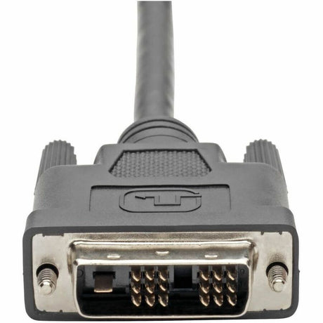 Eaton Tripp Lite Series DVI-D to VGA Active Adapter Converter Cable, 1920x1200, 6-in. (15.24 cm), TAA — P120-06N-ACT