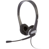 Cyber Acoustics AC-204 Headset — AC-204