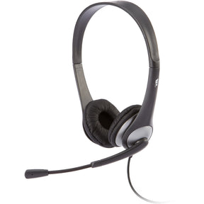 Cyber Acoustics AC-204 Headset — AC-204