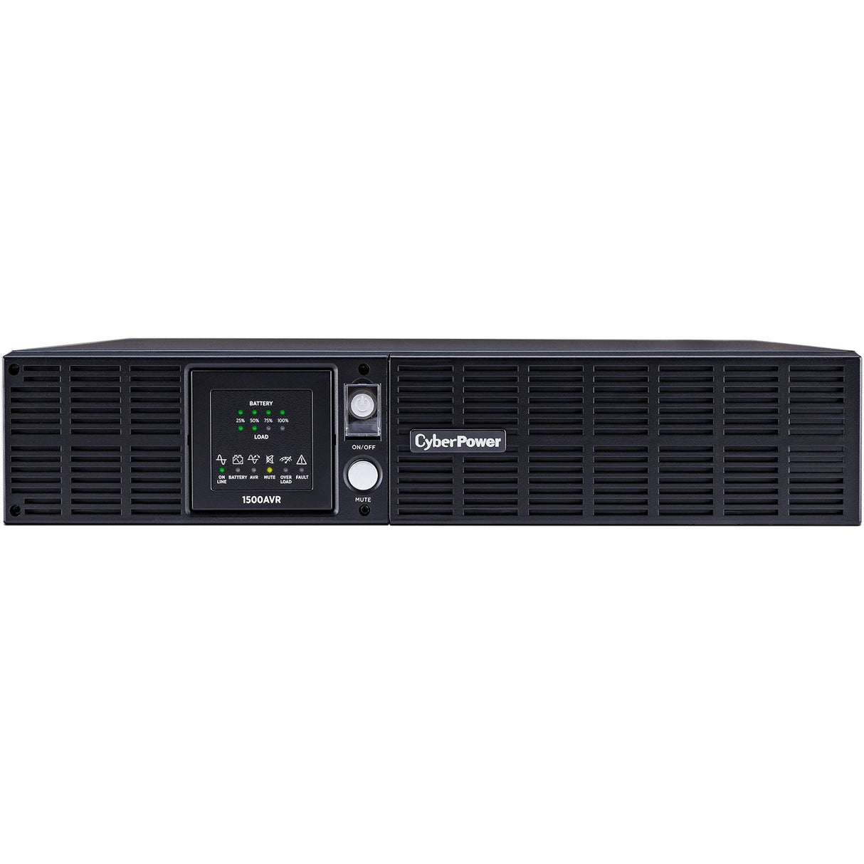 CyberPower CPS1500AVR Smart App LCD UPS Systems — CPS1500AVR