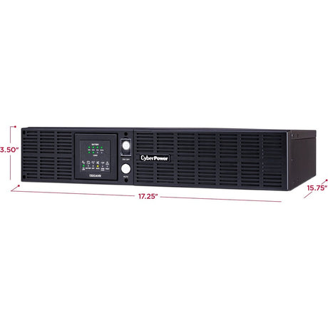 CyberPower CPS1500AVR Smart App LCD UPS Systems — CPS1500AVR