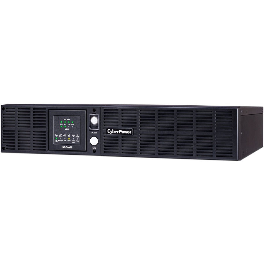 CyberPower CPS1500AVR Smart App LCD UPS Systems — CPS1500AVR