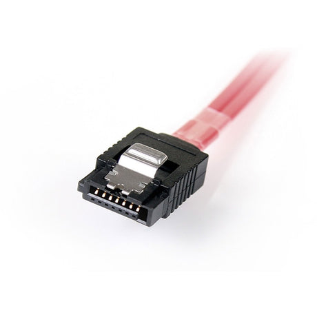 StarTech.com 50cm Serial Attached SCSI SAS Cable - SFF-8087 to 4x Latching SATA — SAS8087S450