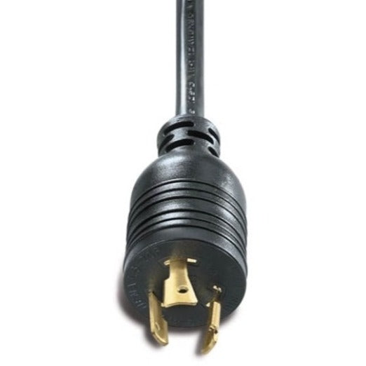 APC NetShelter Power Cord, IEC C19 to NEMA L6-20P, 3.7m — AP9871