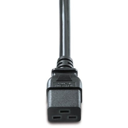 APC NetShelter Power Cord, IEC C19 to NEMA L6-20P, 3.7m — AP9871