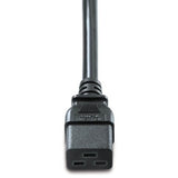APC NetShelter Power Cord, IEC C19 to NEMA L6-20P, 3.7m — AP9871