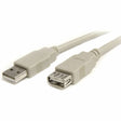 StarTech.com USB 2.0 Extension Cable — USBEXTAA10