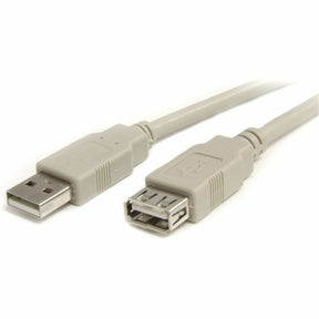 StarTech.com USB 2.0 Extension Cable — USBEXTAA10