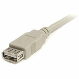 StarTech.com USB 2.0 Extension Cable — USBEXTAA10