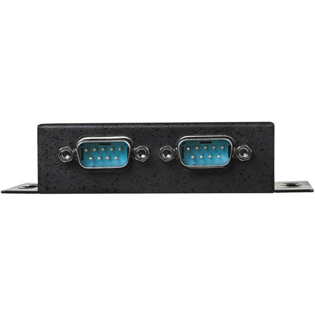StarTech.com USB to Serial Adapter &acirc;&euro;" 2 Port &acirc;&euro;" Wall Mount &acirc;&euro;" Din Rail Clips &acirc;&euro;" Industrial &acirc;&euro;" COM Port Retention &acirc;&euro;" FTDI &acirc;&euro;" DB9 — ICUSB2322I