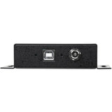 StarTech.com USB to Serial Adapter &acirc;&euro;" 2 Port &acirc;&euro;" Wall Mount &acirc;&euro;" Din Rail Clips &acirc;&euro;" Industrial &acirc;&euro;" COM Port Retention &acirc;&euro;" FTDI &acirc;&euro;" DB9 — ICUSB2322I