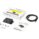 StarTech.com USB to Serial Adapter &acirc;&euro;" 2 Port &acirc;&euro;" Wall Mount &acirc;&euro;" Din Rail Clips &acirc;&euro;" Industrial &acirc;&euro;" COM Port Retention &acirc;&euro;" FTDI &acirc;&euro;" DB9 — ICUSB2322I