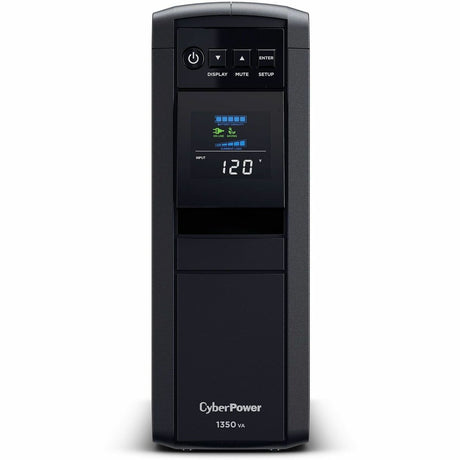 CyberPower CP1350PFCLCD PFC Sinewave UPS Systems — CP1350PFCLCD