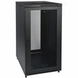 Eaton Tripp Lite Series SmartRack 24U Mid-Depth Half-Height Rack Enclosure Cabinet — SR24UB