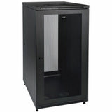 Eaton Tripp Lite Series SmartRack 24U Mid-Depth Half-Height Rack Enclosure Cabinet — SR24UB