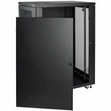 Eaton Tripp Lite Series SmartRack 24U Mid-Depth Half-Height Rack Enclosure Cabinet — SR24UB