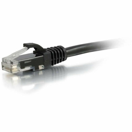 C2G 7ft Cat6a Ethernet Cable - Snagless Unshielded (UTP) - Black — 00729