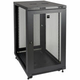 Eaton Tripp Lite Series SmartRack 24U Mid-Depth Half-Height Rack Enclosure Cabinet — SR24UB