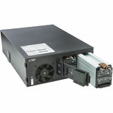 APC Smart-UPS On-Line, 6kVA/6kW, Rackmount 4U, 208V, 2x L6-20R+3x L6-30R NEMA outlets, Network Card+SmartSlot, Extended runtime, W/ rail kit [TAA] — SRT6KRMXLT