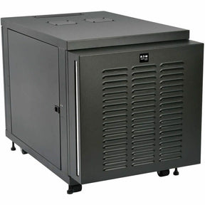 Eaton Tripp Lite Series SmartRack 12U Mid-Depth Small Rack Enclosure for Harsh Environments — SR12UBFFD