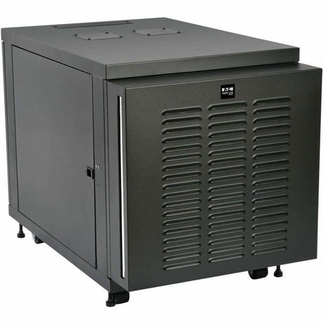 Eaton Tripp Lite Series SmartRack 12U Mid-Depth Small Rack Enclosure for Harsh Environments — SR12UBFFD
