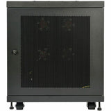 Eaton Tripp Lite Series SmartRack 12U Mid-Depth Small Rack Enclosure for Harsh Environments — SR12UBFFD