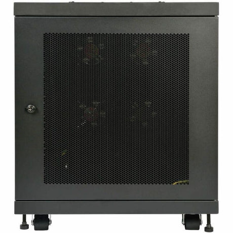 Eaton Tripp Lite Series SmartRack 12U Mid-Depth Small Rack Enclosure for Harsh Environments — SR12UBFFD