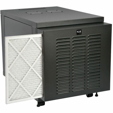 Eaton Tripp Lite Series SmartRack 12U Mid-Depth Small Rack Enclosure for Harsh Environments — SR12UBFFD