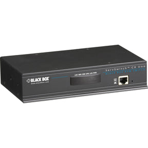 Black Box ServSwitch CX Uno, 8-Port — KV0081A