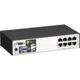 Black Box ServSwitch CX Uno, 8-Port — KV0081A