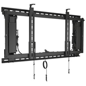 Chief ConnexSys Video Wall Adjustable TV Mount - For 42-80 Inch Displays - VESA Wall Mount - Black — LVS1U