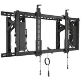 Chief ConnexSys Video Wall Adjustable TV Mount - For 42-80 Inch Displays - VESA Wall Mount - Black — LVS1U