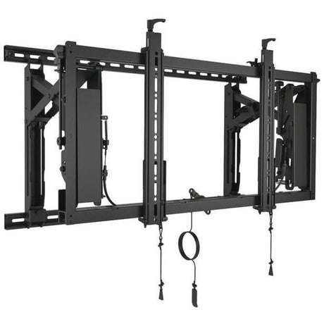 Chief ConnexSys Video Wall Adjustable TV Mount - For 42-80 Inch Displays - VESA Wall Mount - Black — LVS1U