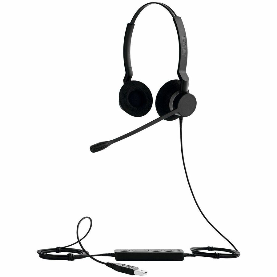 Jabra BIZ 2300 USB Headset — 2399-829-109