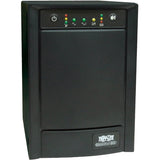 Eaton Tripp Lite Series SmartPro 120V 1.05kVA 650W Line-Interactive Sine Wave UPS, Tower, Network Card Options, USB, DB9, 8 Outlets — SMART1050SLT