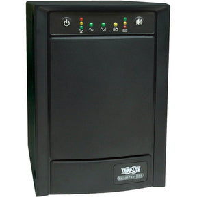 Eaton Tripp Lite Series SmartPro 120V 1.05kVA 650W Line-Interactive Sine Wave UPS, Tower, Network Card Options, USB, DB9, 8 Outlets — SMART1050SLT