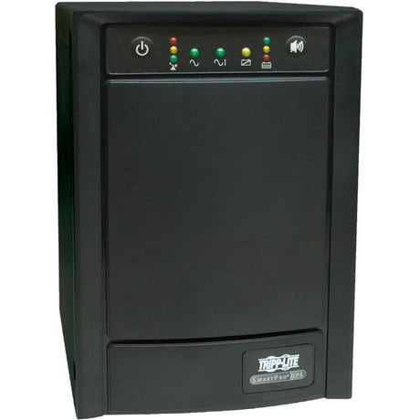 Eaton Tripp Lite Series SmartPro 120V 1.05kVA 650W Line-Interactive Sine Wave UPS, Tower, Network Card Options, USB, DB9, 8 Outlets — SMART1050SLT