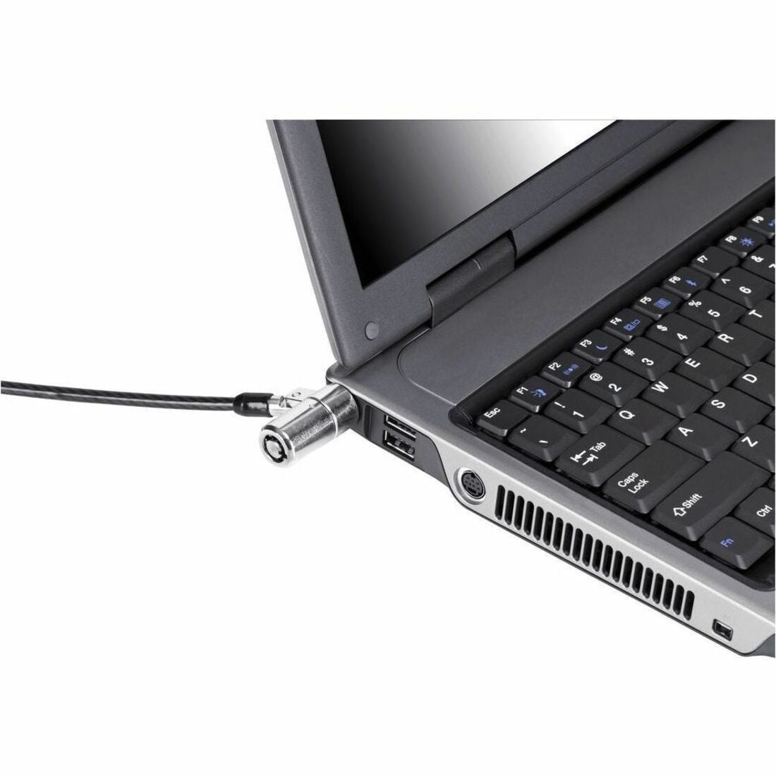 Targus DEFCON KL Cable Lock - TAA Compliant — ASP48USX
