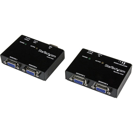 StarTech.com VGA Video Extender over CAT5 (ST121 Series) — ST121UTP