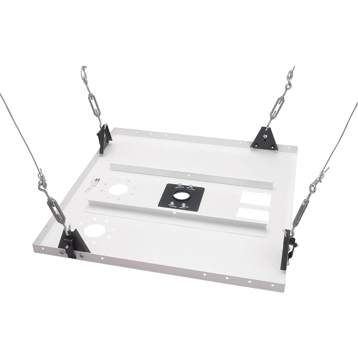 Chief CMA450 2' x 2' Suspended Ceiling Mount Kit — CMA450
