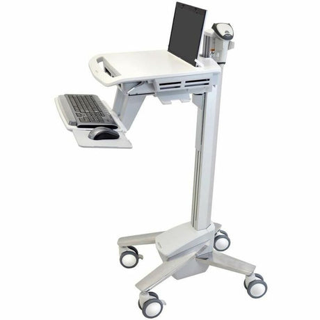 Ergotron StyleView EMR Laptop Cart, SV40 — SV40-6100-0
