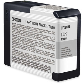 Epson UltraChrome K3 Original Ink Cartridge — T580900
