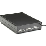 Black Box RS-232 Data Sharer, 2-Port (in Metal Case) — TL601A-R2